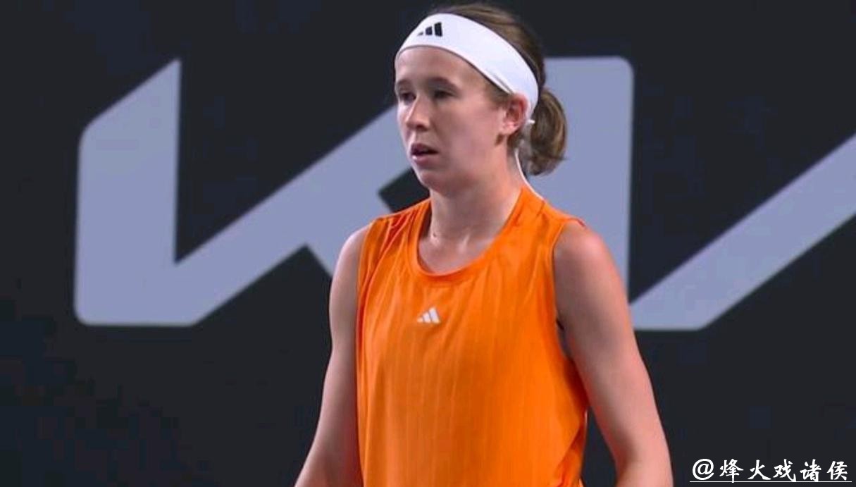 19岁捷克新星巴图科娃闪耀墨尔本 力克本西奇首次挺进大满贯32强
