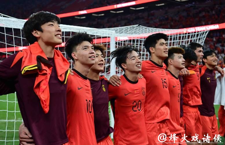 1-0!U23亚洲杯首个决赛队诞生:以小打大3进决赛 静候中国队晋级 1-0!U23亚洲杯首个决赛队诞生:以小打大3进决赛 静候中国队晋级