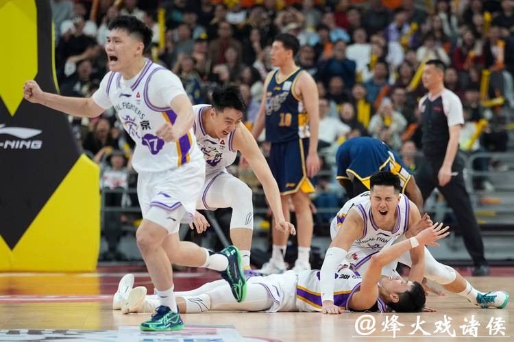 CBA常规赛：广东东阳光主场惜败北京控股