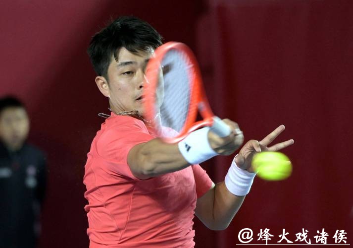吴易昺出战香港网球公开赛 期待新赛季“开门红”