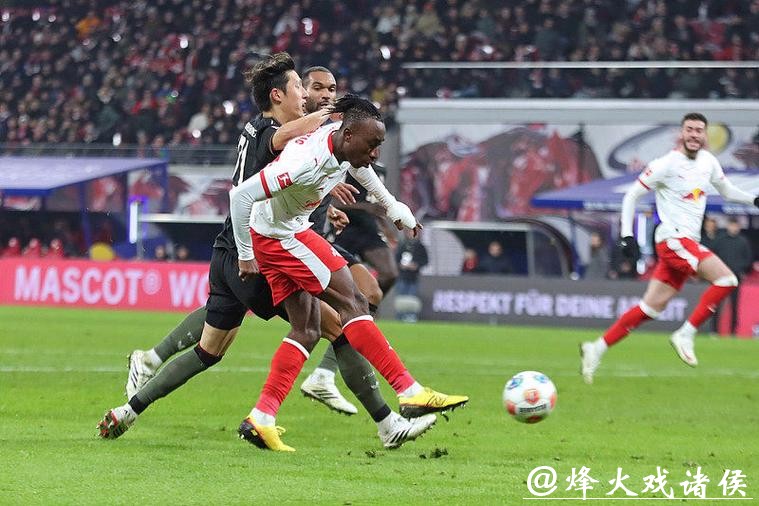 拜仁5-1莱比锡 奥利塞助攻帽子戏法