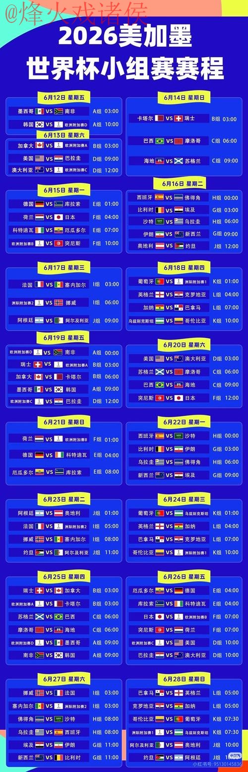 2026世界杯直播推荐热门平台全解析